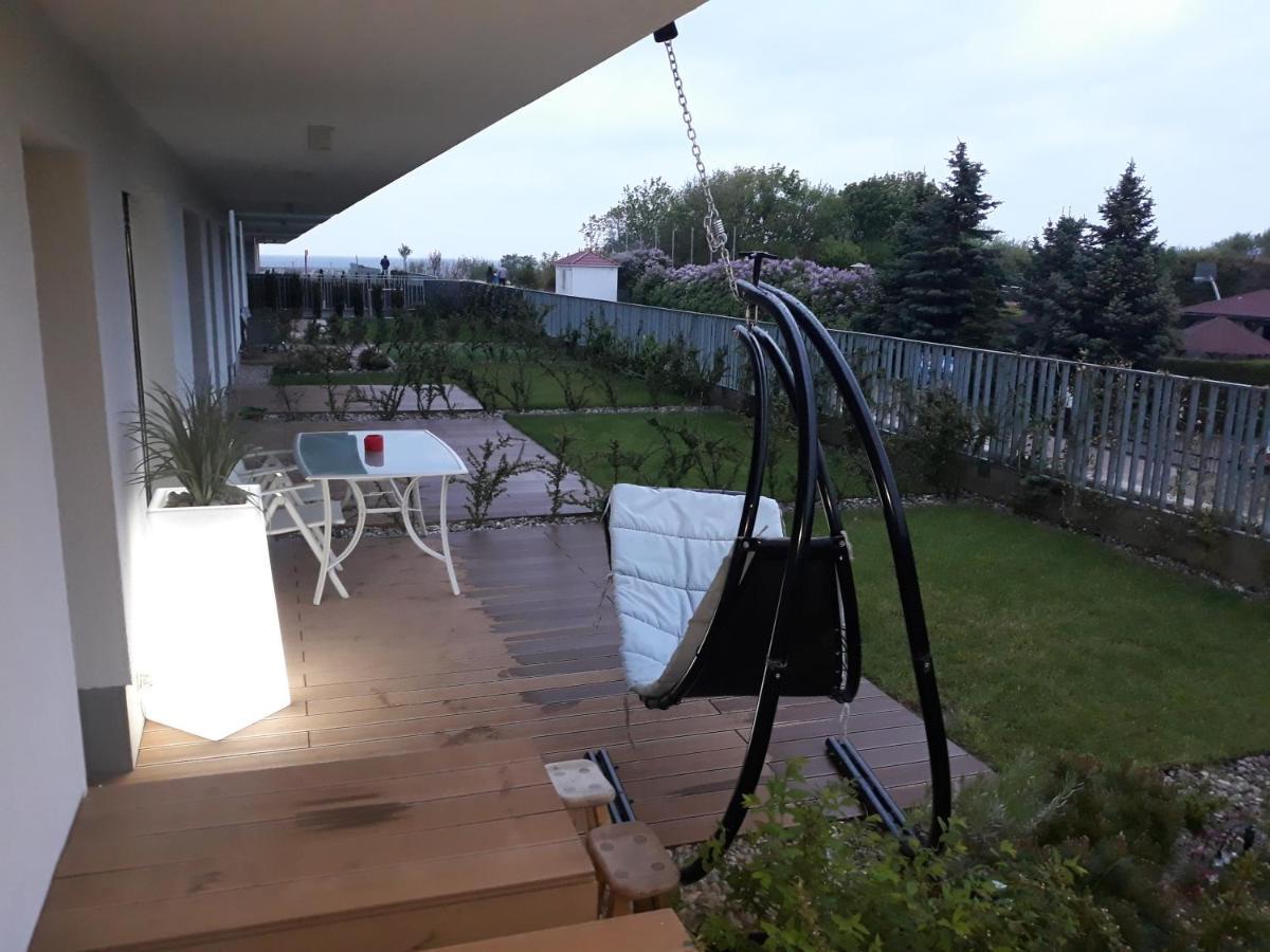 Apartament Lucky 7 Gardenia Seaside Дзівнув Екстер'єр фото