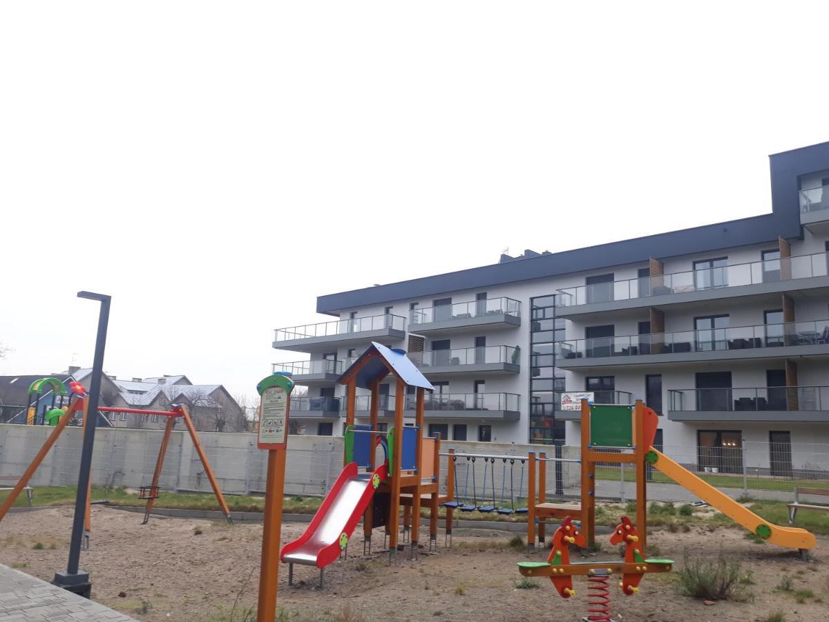 Apartament Lucky 7 Gardenia Seaside Дзівнув Екстер'єр фото