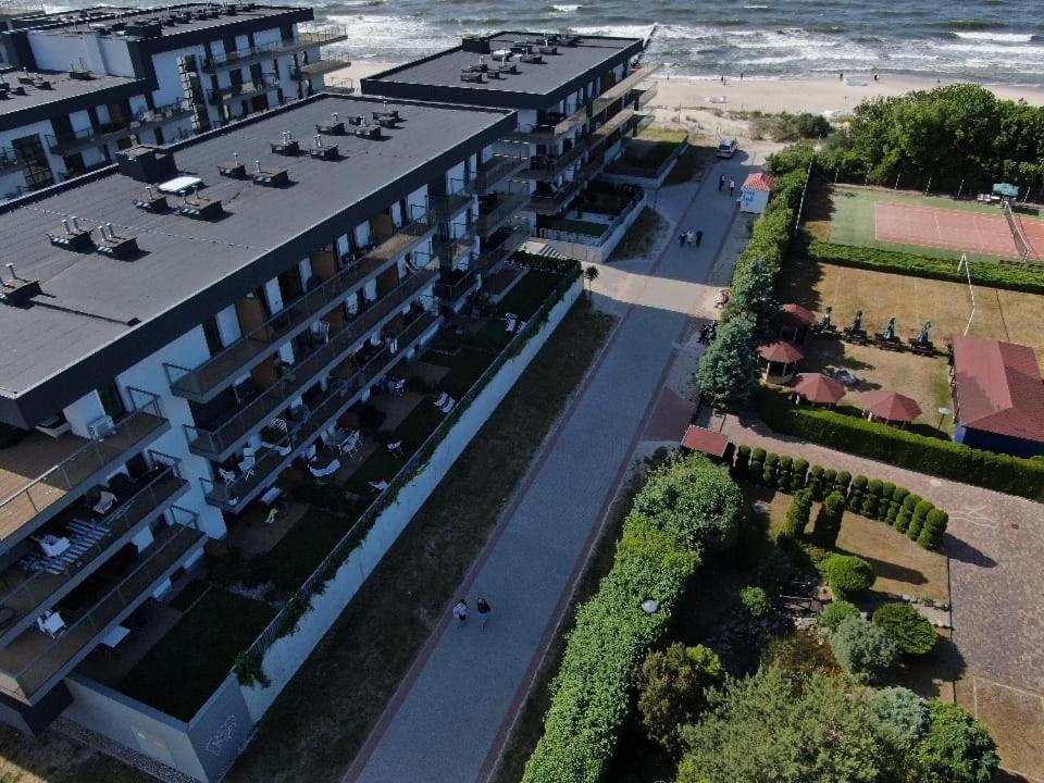 Apartament Lucky 7 Gardenia Seaside Дзівнув Екстер'єр фото