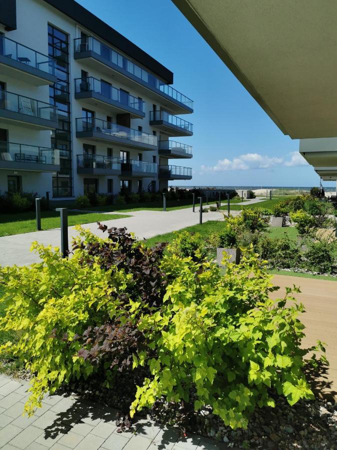 Apartament Lucky 7 Gardenia Seaside Дзівнув Екстер'єр фото