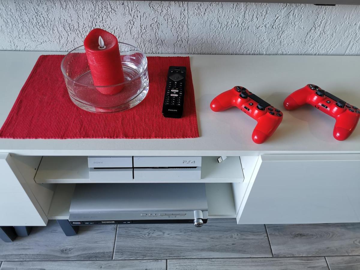 Apartament Lucky 7 Gardenia Seaside Дзівнув Екстер'єр фото