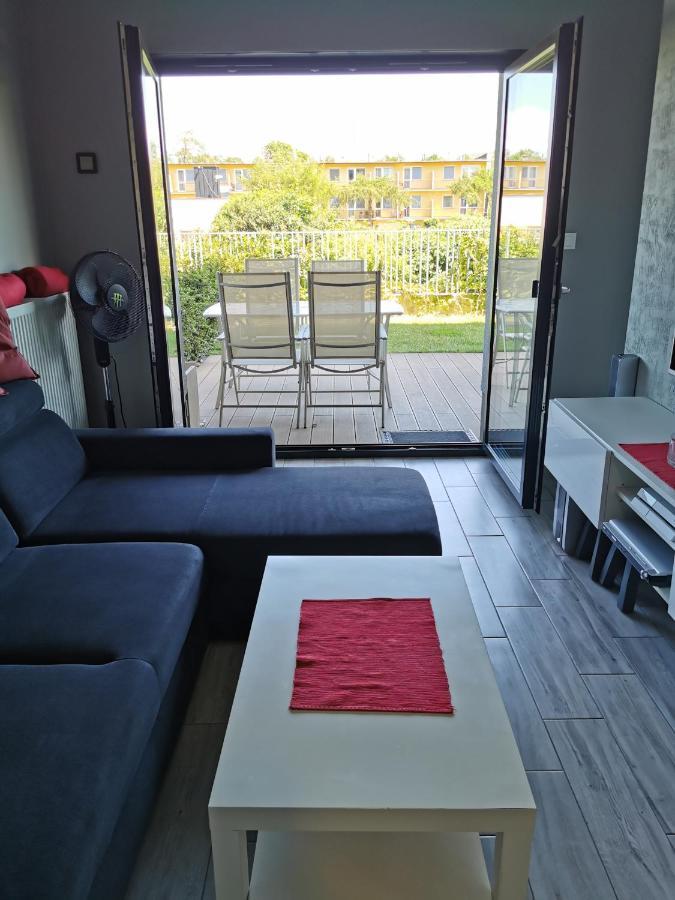 Apartament Lucky 7 Gardenia Seaside Дзівнув Екстер'єр фото
