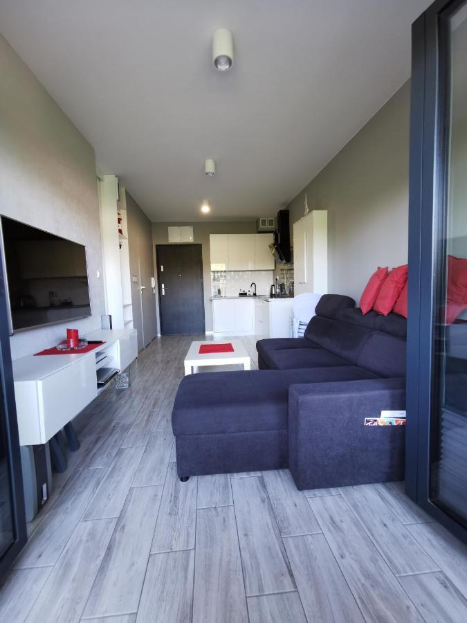 Apartament Lucky 7 Gardenia Seaside Дзівнув Екстер'єр фото