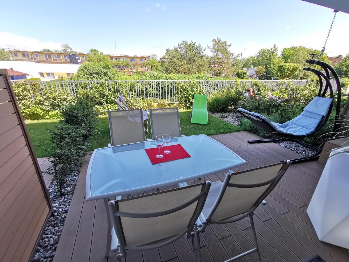 Apartament Lucky 7 Gardenia Seaside Дзівнув Екстер'єр фото