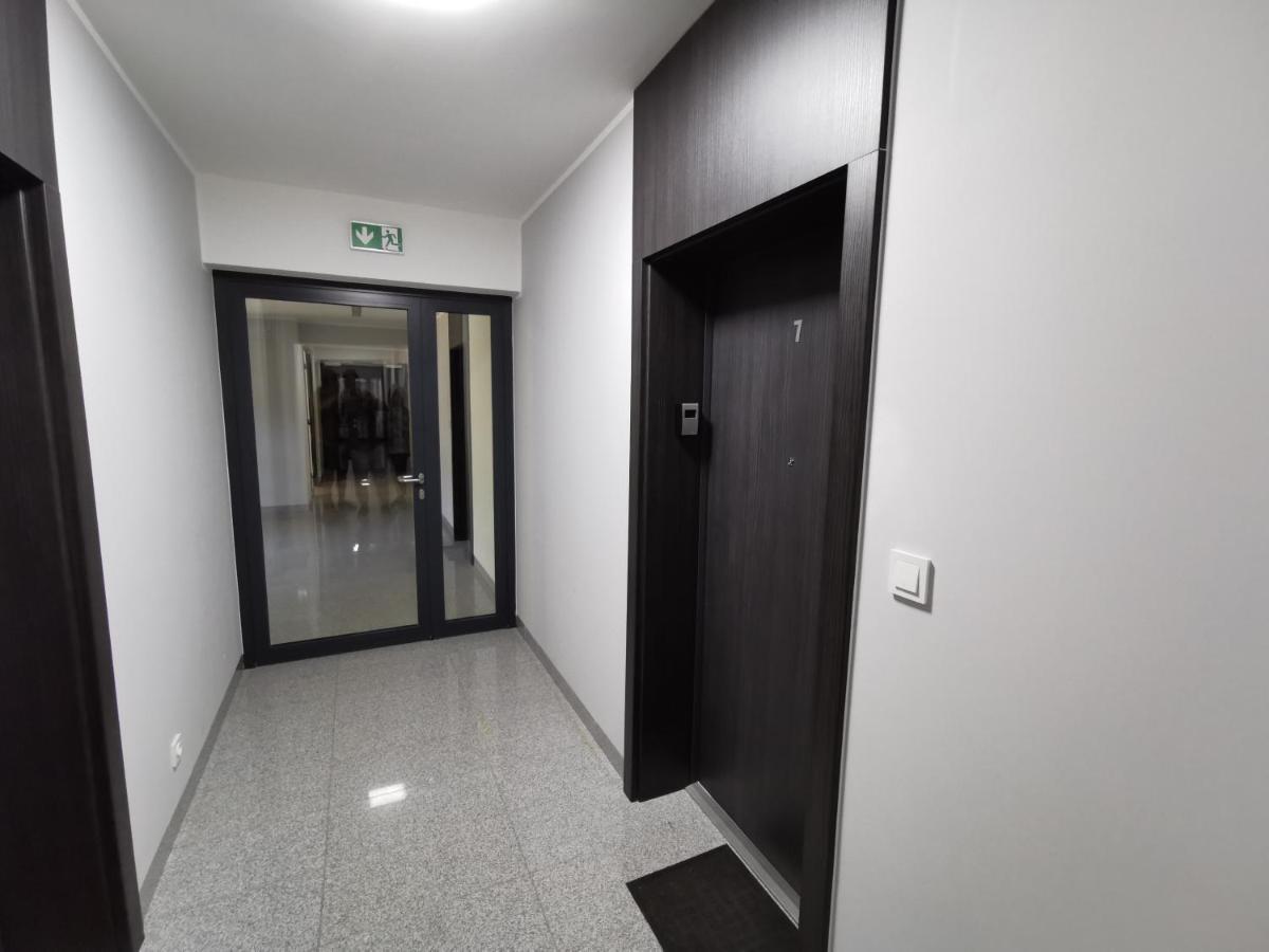 Apartament Lucky 7 Gardenia Seaside Дзівнув Екстер'єр фото