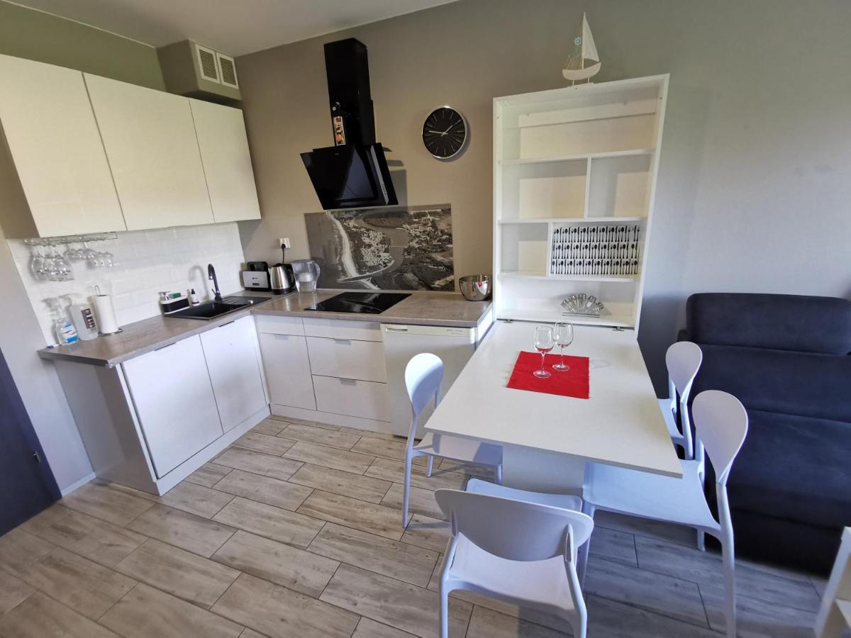 Apartament Lucky 7 Gardenia Seaside Дзівнув Екстер'єр фото
