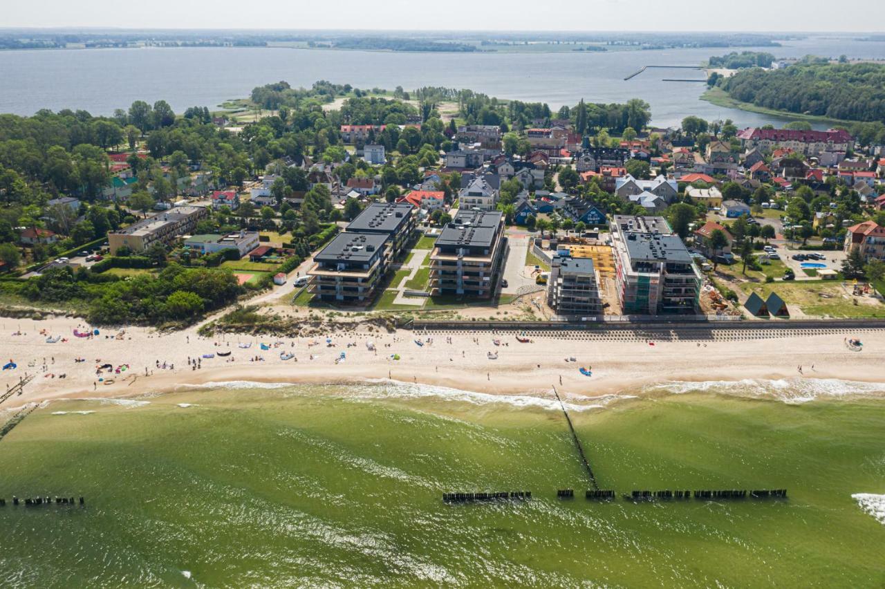 Apartament Lucky 7 Gardenia Seaside Дзівнув Екстер'єр фото